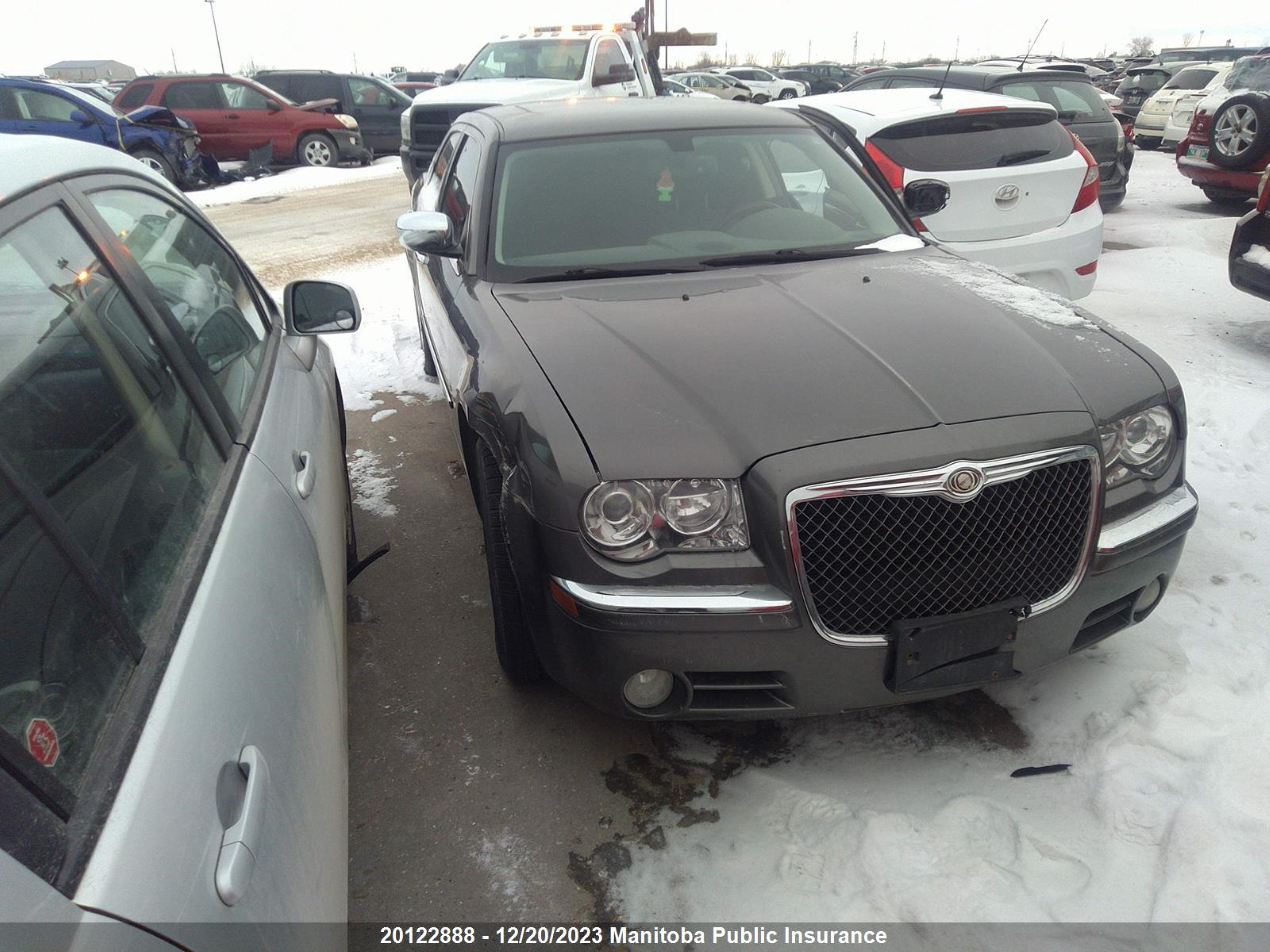 CHRYSLER 300 2010 2c3ca3cv4ah201016