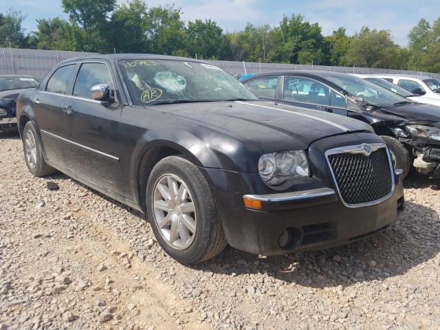 CHRYSLER 300 LIMITE 2010 2c3ca3cv8ah110783