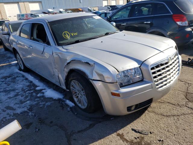 CHRYSLER 300 TOURIN 2010 2c3ca4cd0ah104652