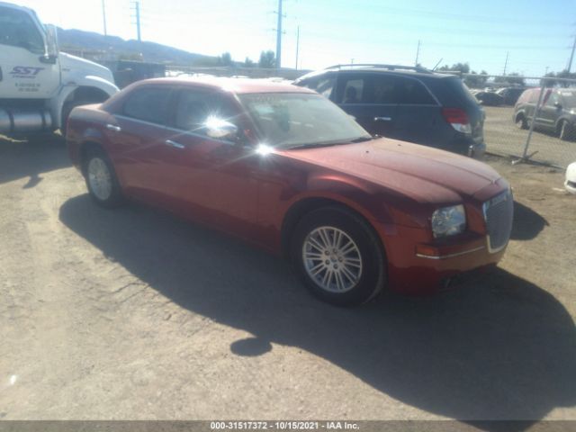 CHRYSLER 300 2010 2c3ca4cd0ah119510