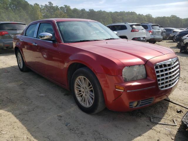 CHRYSLER 300 TOURIN 2010 2c3ca4cd0ah123539