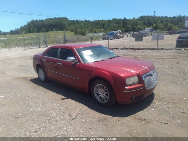 CHRYSLER 300 2010 2c3ca4cd0ah191369