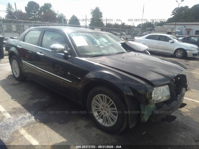 CHRYSLER 300 2010 2c3ca4cd0ah206050