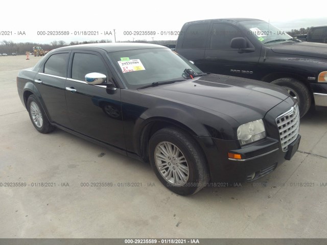 CHRYSLER 300 2010 2c3ca4cd0ah251425