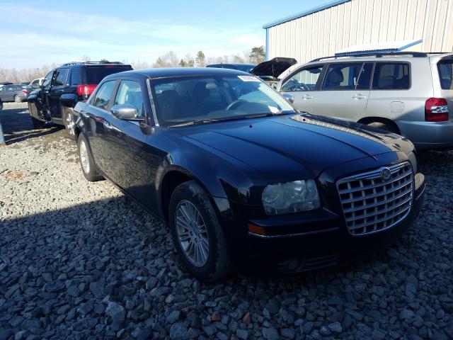 CHRYSLER 300 TOURIN 2010 2c3ca4cd1ah101842