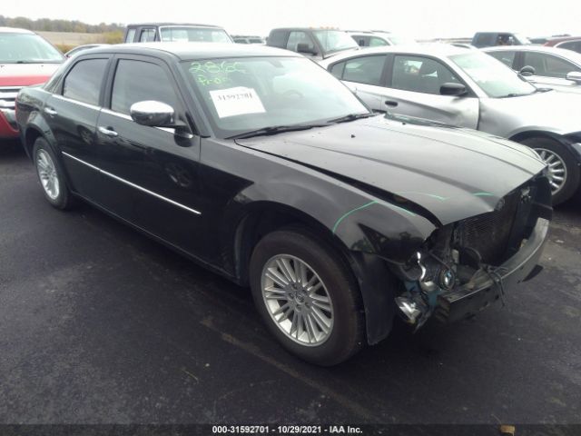 CHRYSLER 300 2010 2c3ca4cd1ah110704