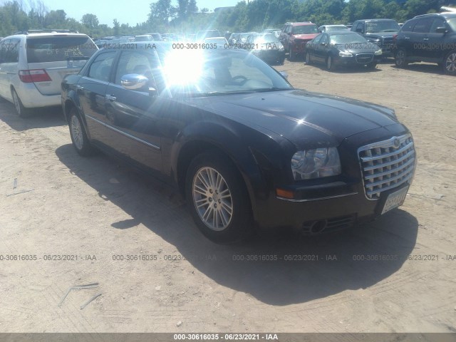 CHRYSLER 300 2010 2c3ca4cd1ah173849