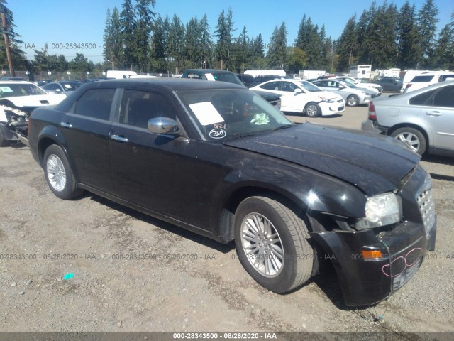 CHRYSLER 300 2010 2c3ca4cd1ah306254