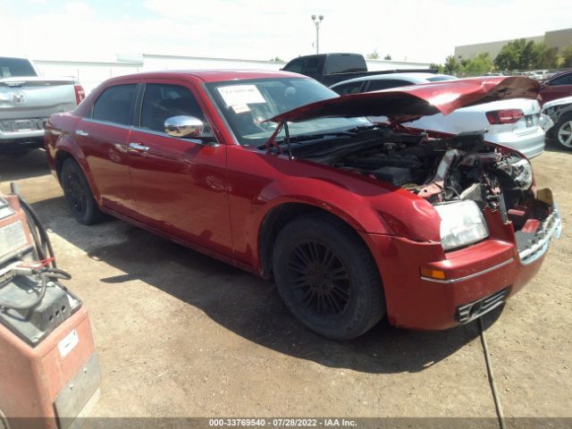 CHRYSLER 300 2010 2c3ca4cd2ah106239