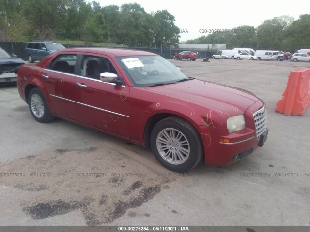 CHRYSLER 300 2010 2c3ca4cd2ah119542