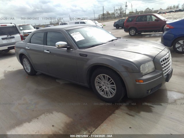 CHRYSLER 300 2010 2c3ca4cd2ah123137