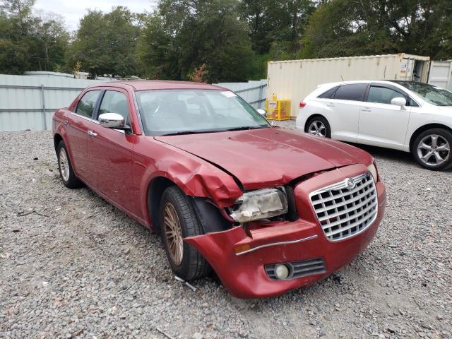 CHRYSLER 300 TOURIN 2010 2c3ca4cd2ah123462