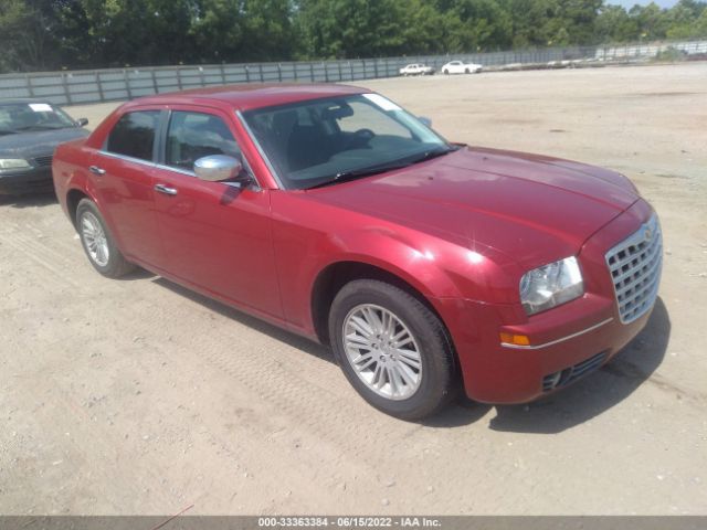 CHRYSLER 300 2010 2c3ca4cd2ah133778