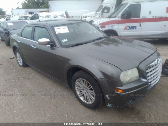 CHRYSLER 300 2010 2c3ca4cd2ah163072