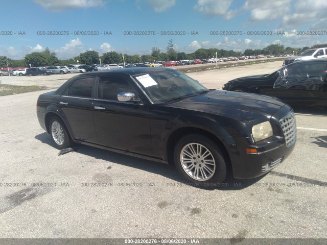 CHRYSLER 300 2010 2c3ca4cd2ah164089