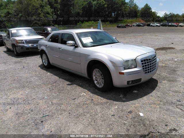 CHRYSLER 300 2010 2c3ca4cd2ah167686