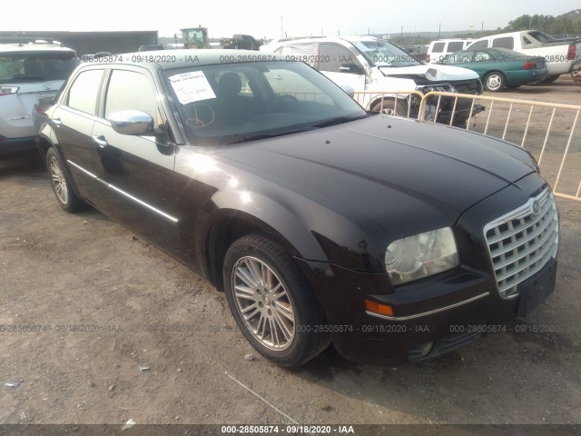 CHRYSLER 300 2010 2c3ca4cd2ah173987