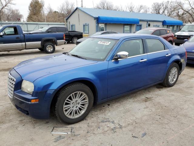 CHRYSLER 300 TOURIN 2010 2c3ca4cd2ah203103