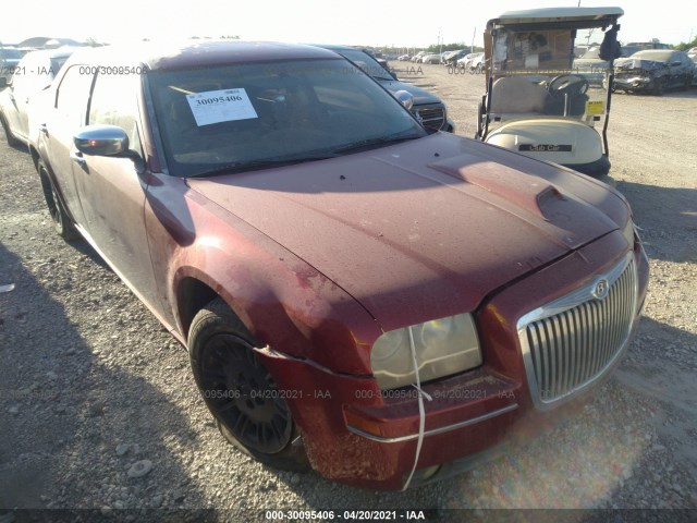 CHRYSLER 300 2010 2c3ca4cd2ah330076