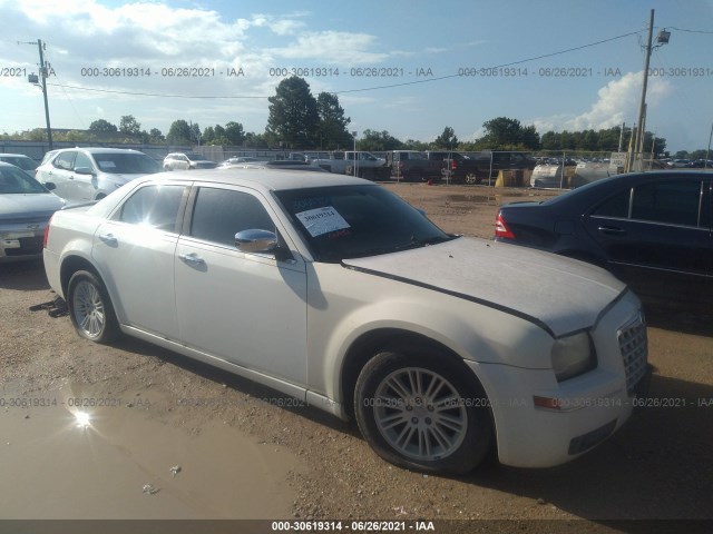 CHRYSLER 300 2010 2c3ca4cd3ah104855