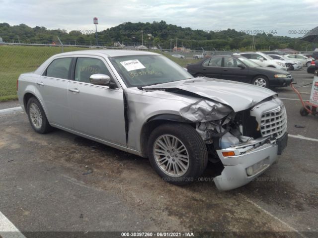 CHRYSLER 300 2010 2c3ca4cd3ah148340