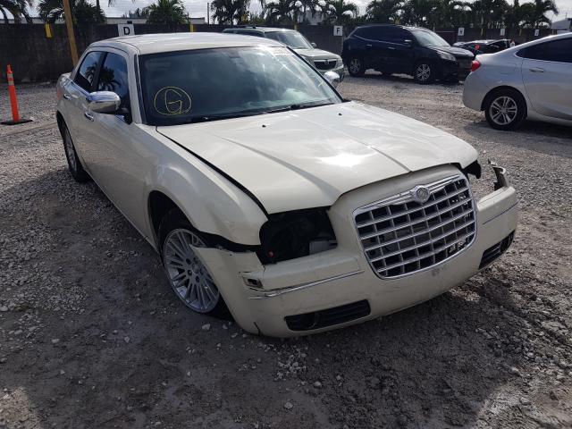 CHRYSLER 300 TOURIN 2010 2c3ca4cd3ah155062