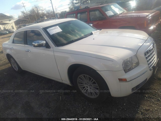 CHRYSLER 300 2010 2c3ca4cd3ah164683