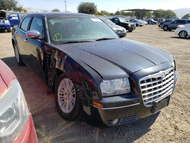 CHRYSLER 300 TOURIN 2010 2c3ca4cd3ah329034