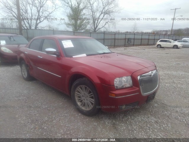 CHRYSLER 300 2010 2c3ca4cd3ah330104