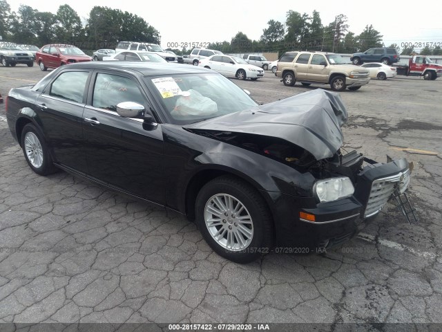 CHRYSLER 300 2010 2c3ca4cd4ah101432