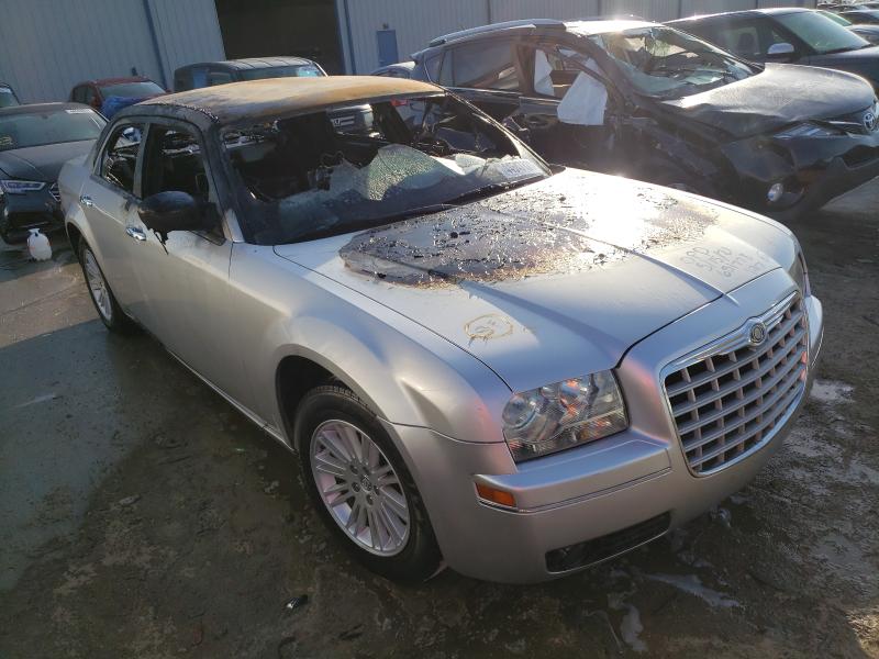 CHRYSLER 300 TOURIN 2010 2c3ca4cd4ah105593