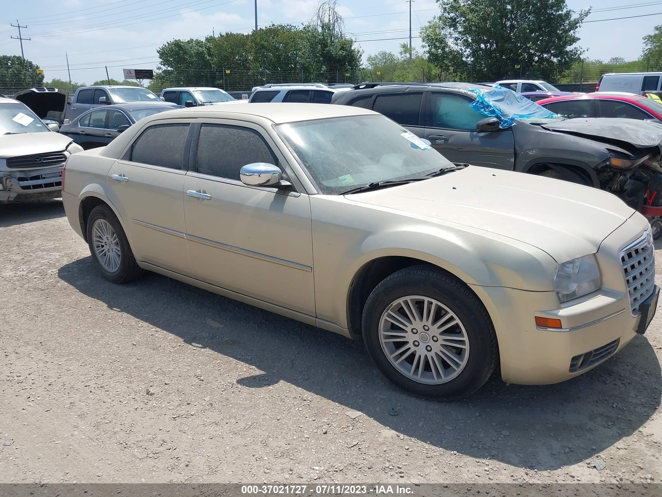 CHRYSLER 300 2010 2c3ca4cd4ah159234