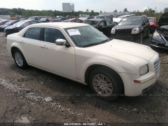 CHRYSLER 300 2010 2c3ca4cd4ah163140