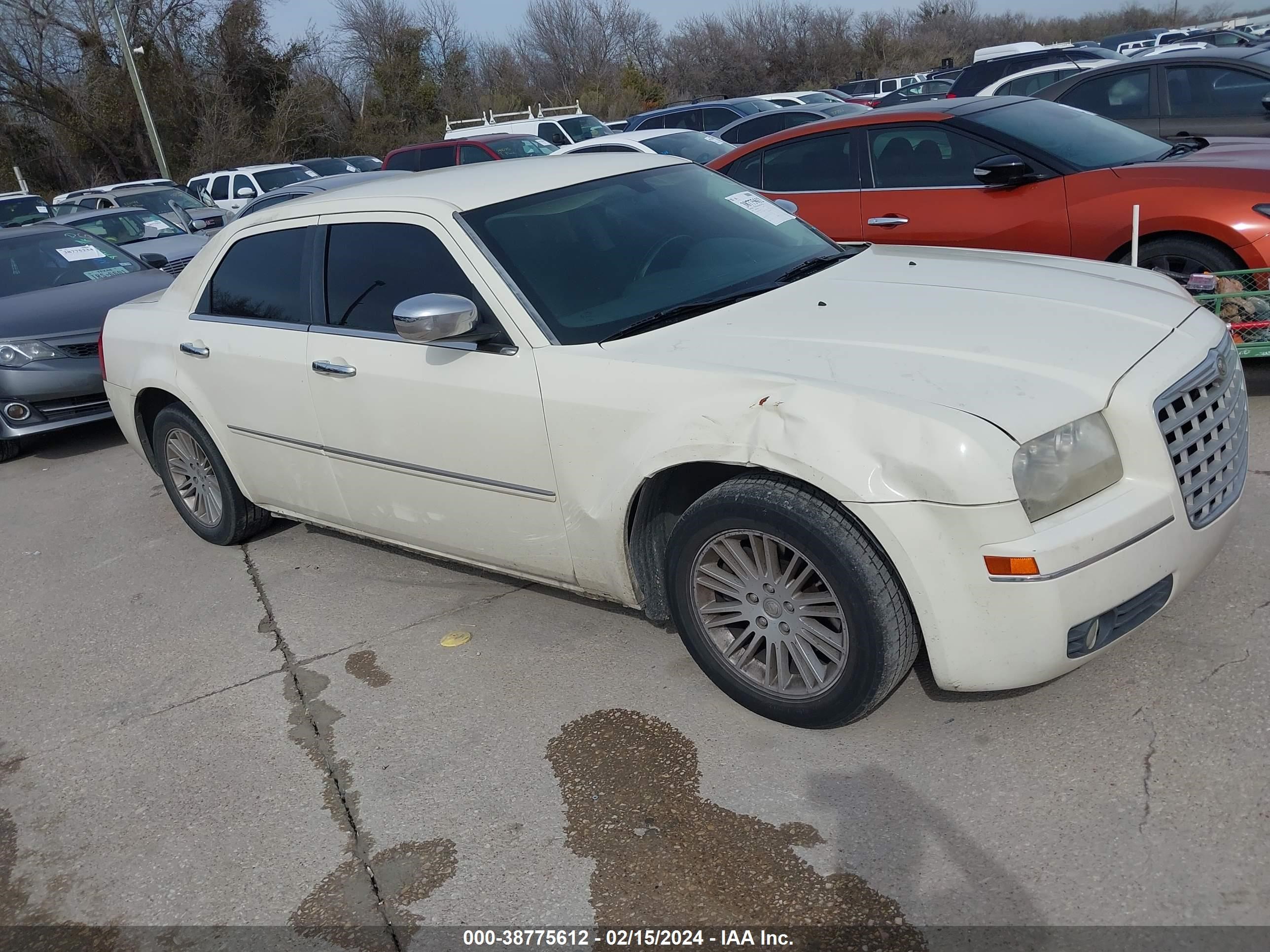 CHRYSLER 300 2010 2c3ca4cd4ah213499