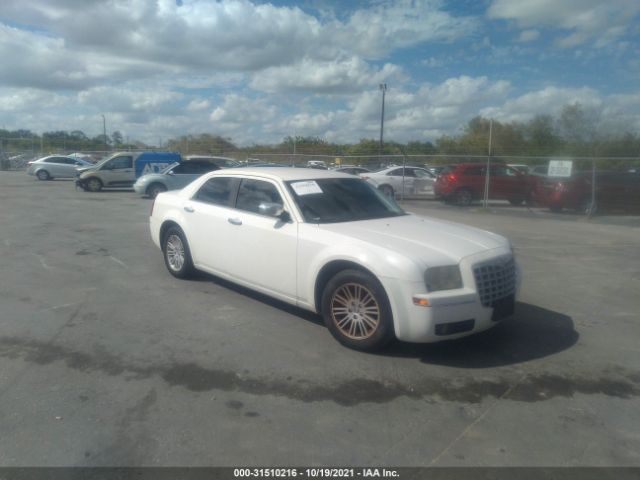 CHRYSLER 300 2010 2c3ca4cd5ah105313