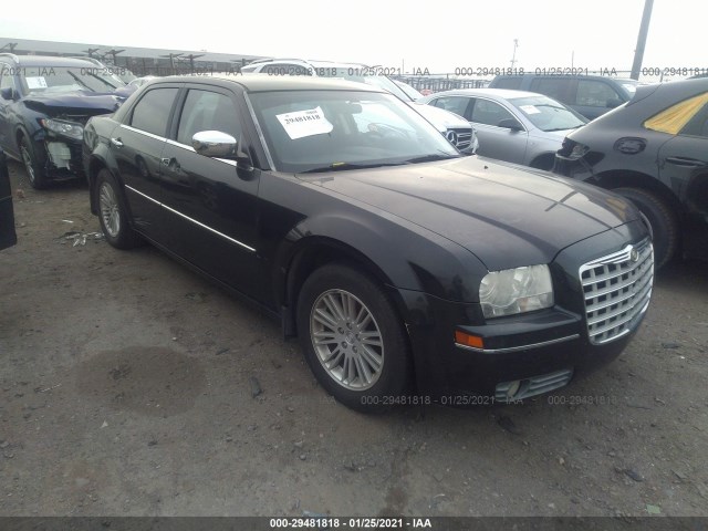 CHRYSLER 300 2010 2c3ca4cd5ah155581