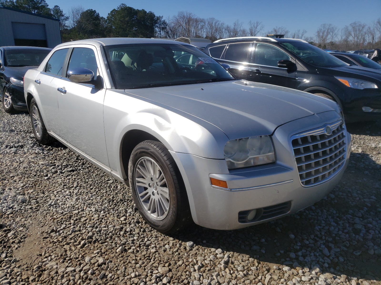 CHRYSLER 300 TOURIN 2010 2c3ca4cd5ah162160