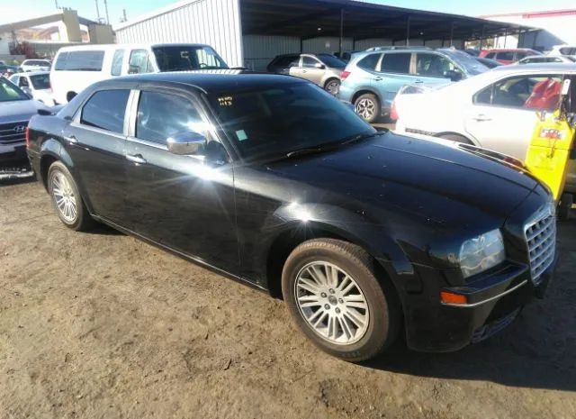 CHRYSLER 300 2010 2c3ca4cd5ah173918