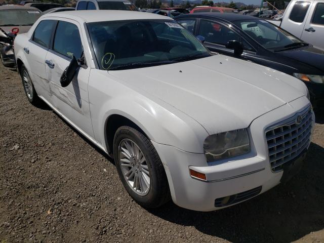 CHRYSLER 300 TOURIN 2010 2c3ca4cd5ah173983