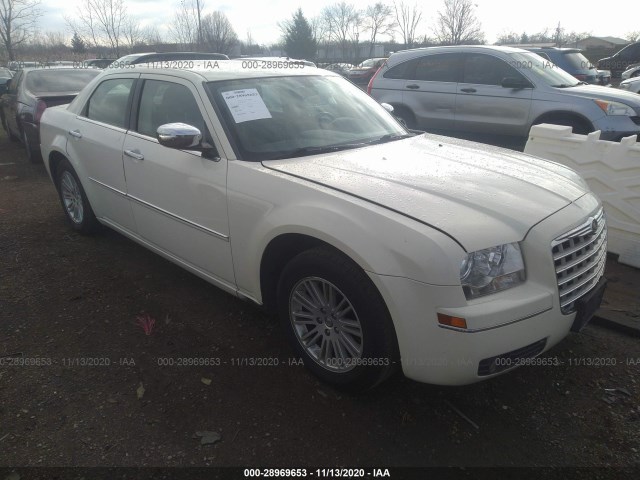 CHRYSLER 300 2010 2c3ca4cd5ah198768