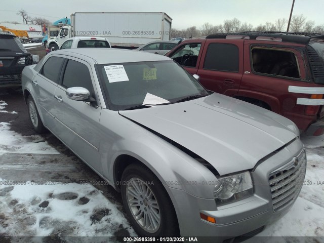 CHRYSLER 300 2010 2c3ca4cd5ah216346