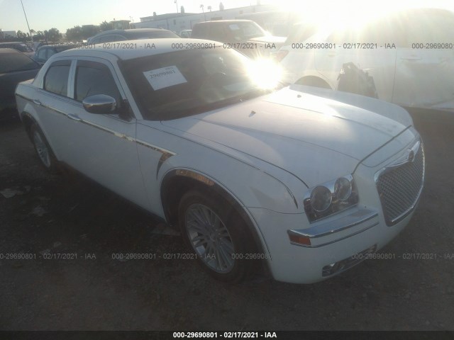 CHRYSLER 300 2010 2c3ca4cd5ah262243