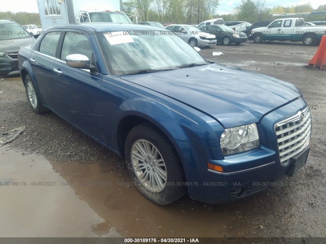 CHRYSLER 300 2010 2c3ca4cd6ah112478