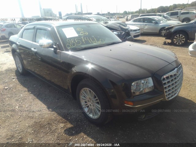 CHRYSLER 300 2010 2c3ca4cd6ah133959