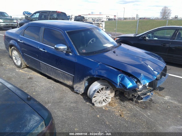 CHRYSLER 300 2010 2c3ca4cd6ah135596