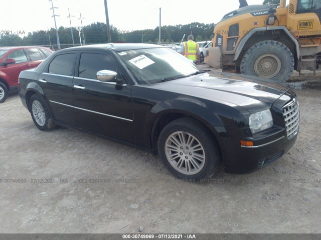 CHRYSLER 300 2010 2c3ca4cd6ah138983