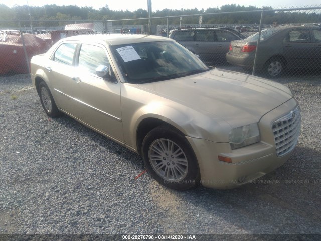 CHRYSLER 300 2010 2c3ca4cd6ah148087