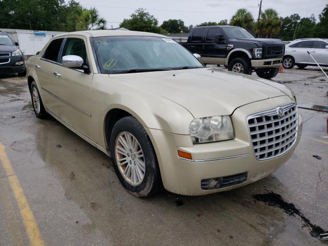 CHRYSLER 300 TOURIN 2010 2c3ca4cd6ah155606