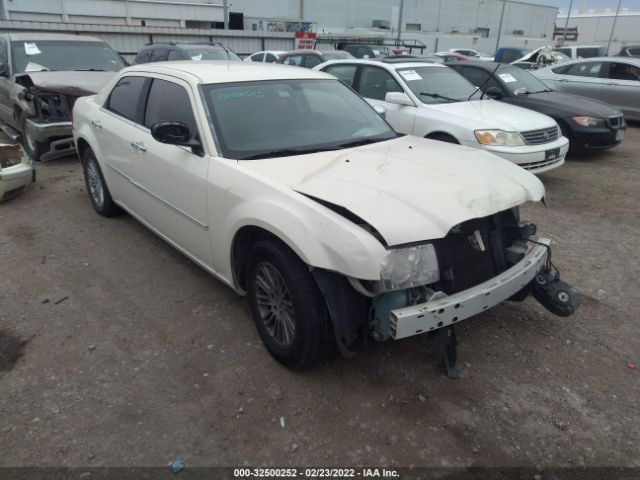 CHRYSLER 300 2010 2c3ca4cd6ah173703