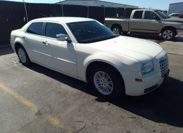 CHRYSLER 300 2010 2c3ca4cd6ah221796